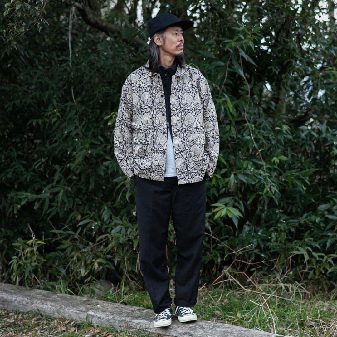 South2 West8 hunting shirts 別注ジャケット・アウター