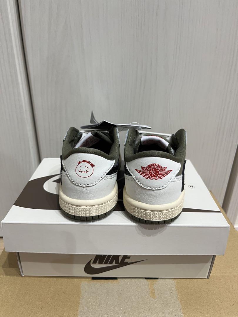 @@@　Travis Scott Nike Air Jordan