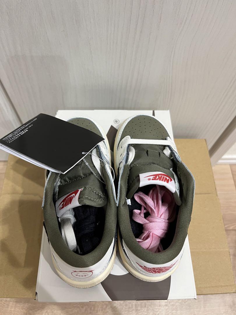@@@　Travis Scott Nike Air Jordan