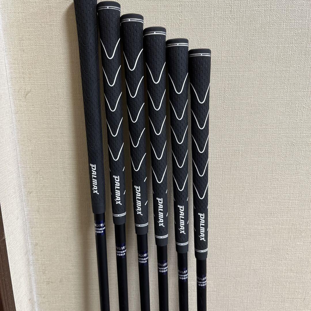Isaki様専用 三浦技研CB302アイアン6本セット クラブ