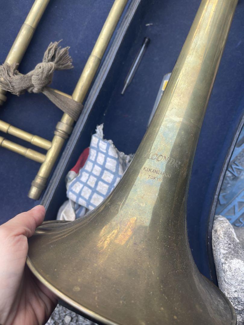 金管楽器