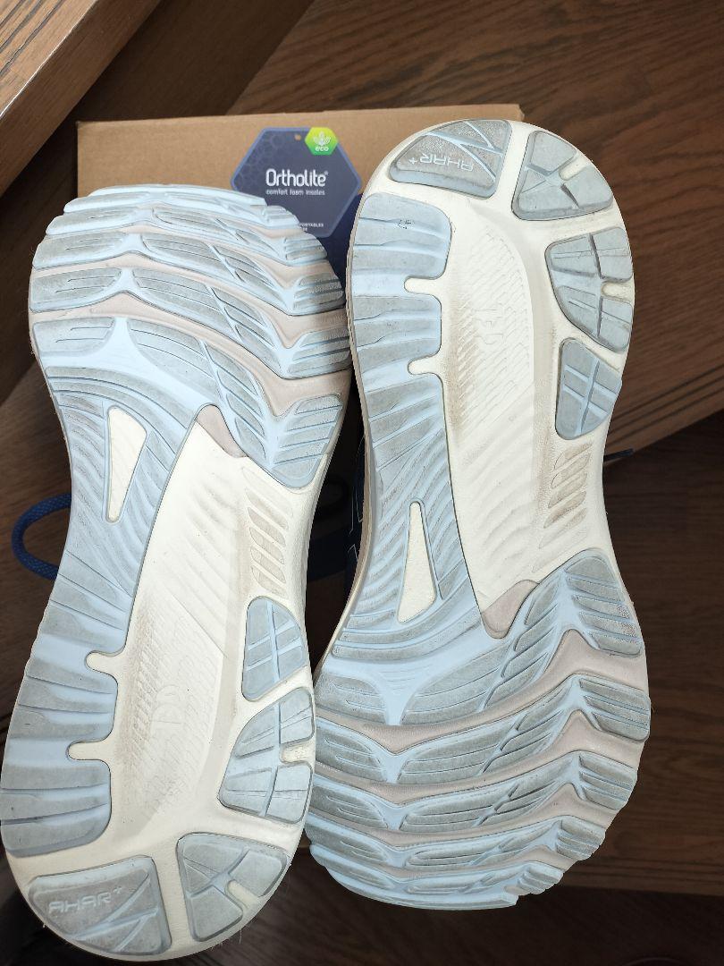 ASICS GEL-KAYANO29ネイビー