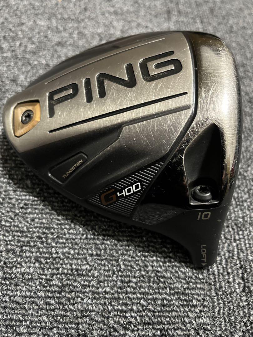 Ping G400 SFT Driver | Golf Avenue