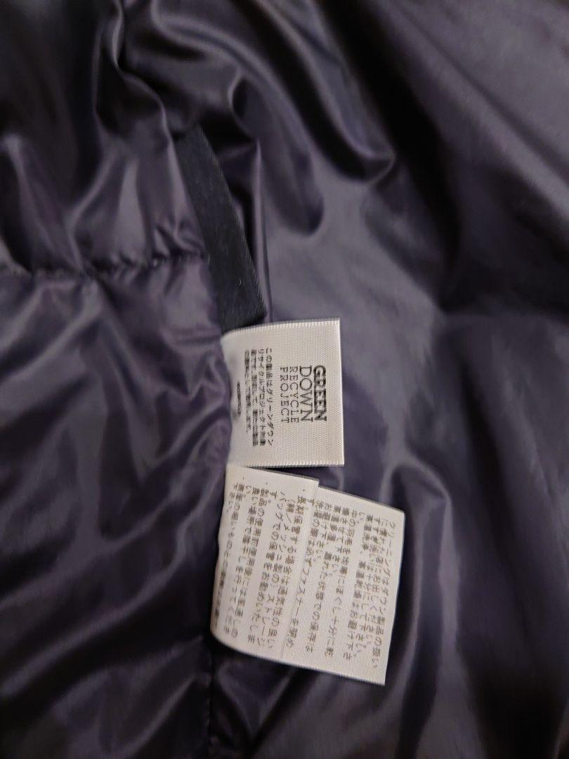 THENORTHFACE　ノースフェイス　ダウン　ベスト