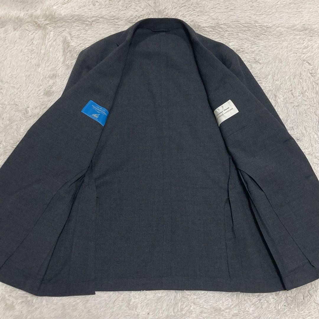UNIVERSAL LANGUAGE× CANONICO 春夏 サマーウール