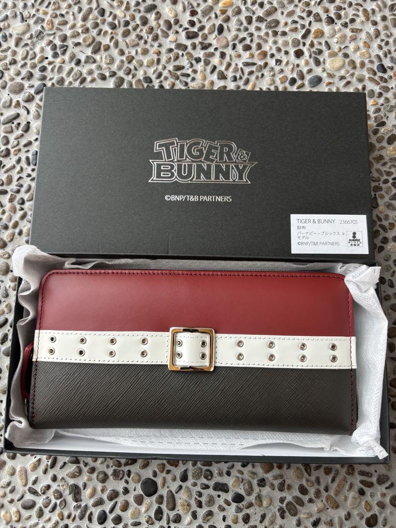 TIGER & BUNNY バーナビー モデル長財布 TIGER & BUNNY バーナビー モデル長財布 - メルカリ