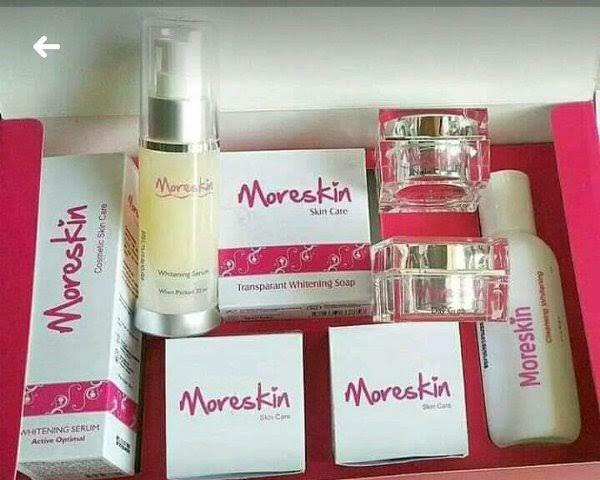 Moreskin (モアスキン)