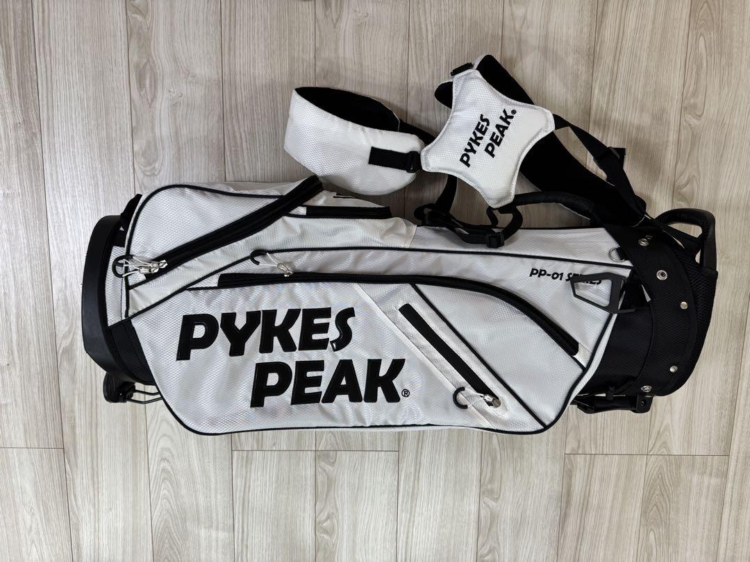 PYKES PEAK ゴルフバッグ