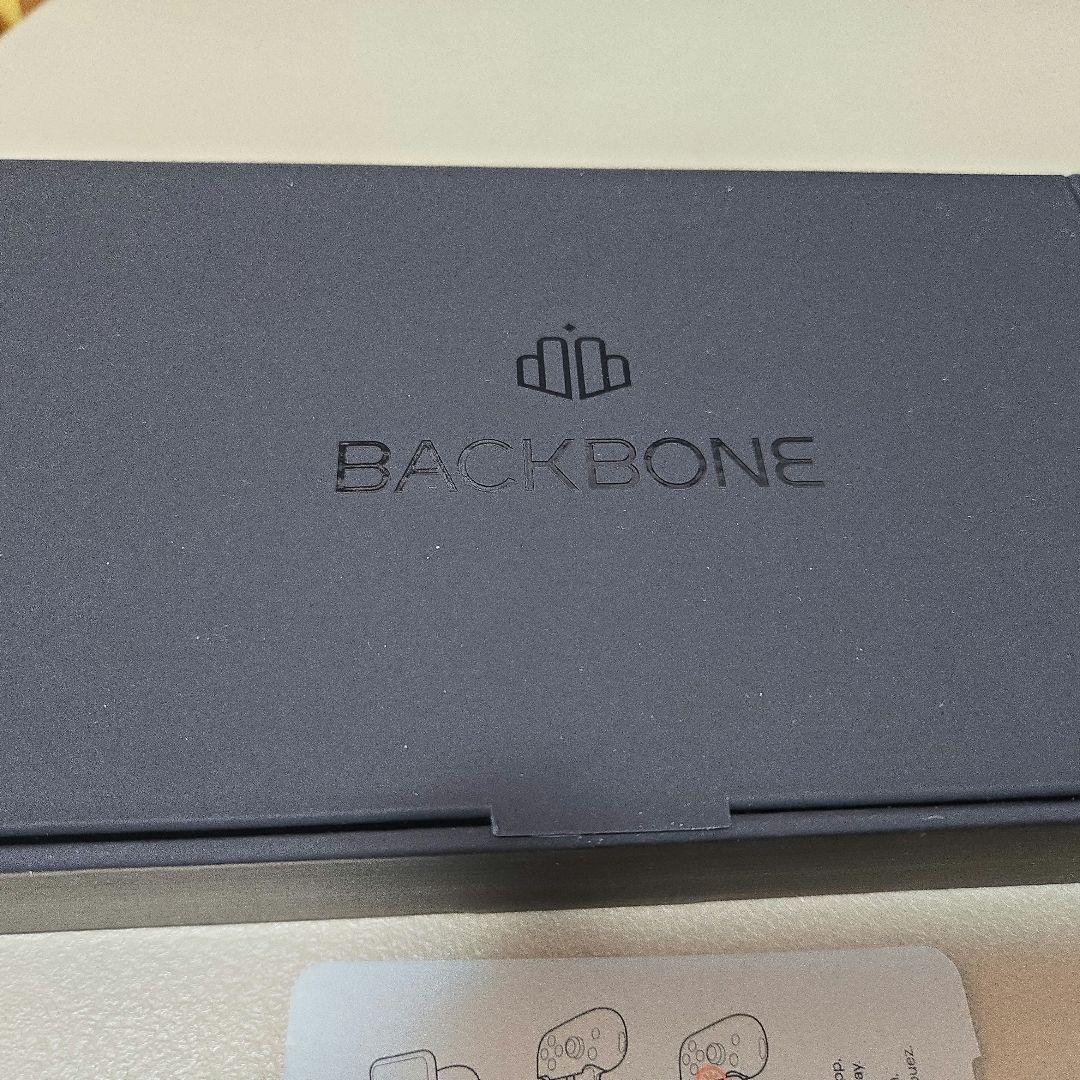 BACKBONE One PlayStation 第2世代(USB-C)