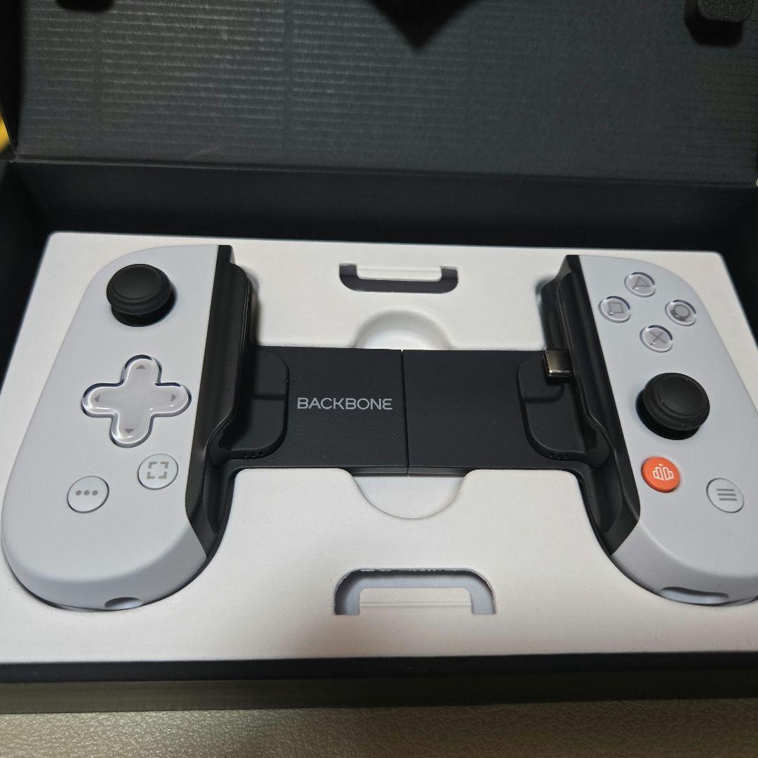 BACKBONE One PlayStation 第2世代(USB-C)