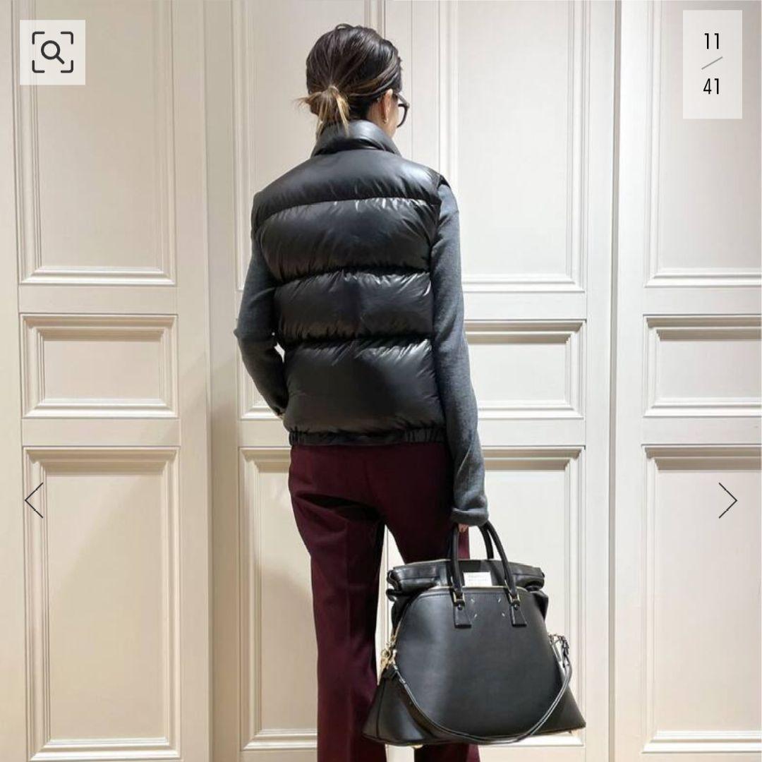 【2025最新】SNSで話題・人気の商品のおすすめアイテム MUSE de Deuxieme Classe ダウンベスト ジャケット・アウター