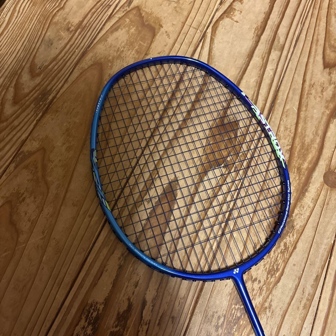 YONEX ASTROX 01 CLEAR - メルカリ