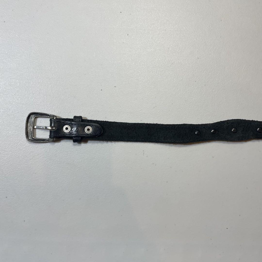 本革ヴィンテージレザーベルト