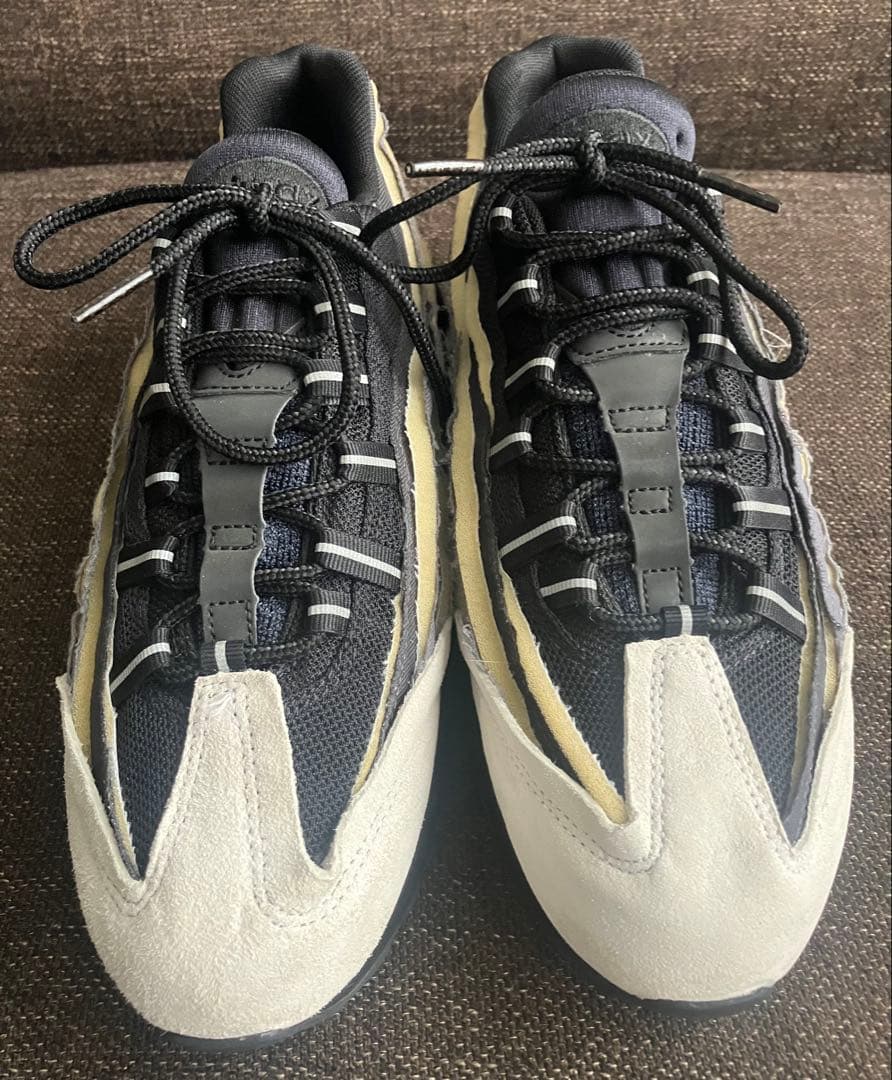 コムデギャルソンオムプリュス　20ss airmax95 エアマックス95 27 コムデギャルソン オム プリュス×ナイキ エアマックス95-Nike Air Max 95-