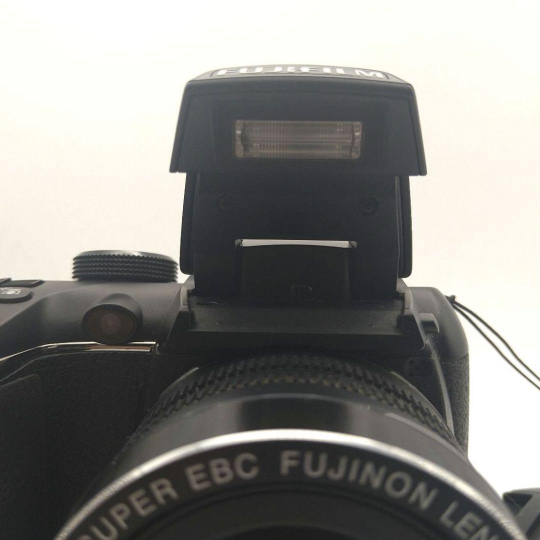 【美品】FUJIFILM FinePix S4500 高倍率ズーム ネオ一眼