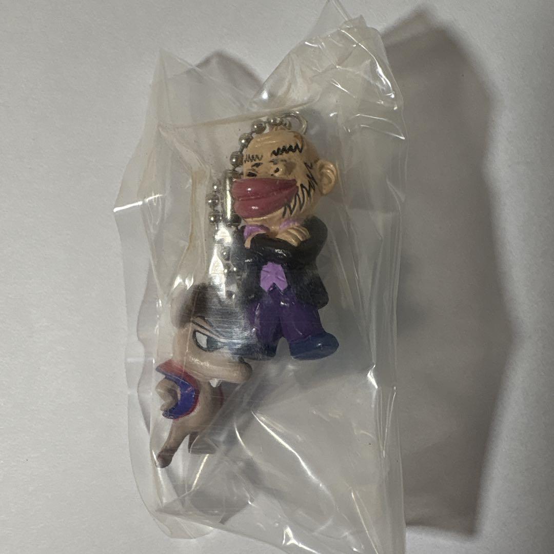 マキバオー　フィギュア　キーチェーン　スイング　全5種類【コンプ品】