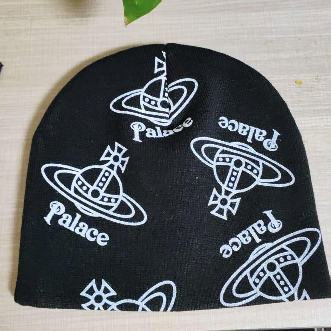 帽子 PALACE VIVIENNE WESTWOOD JERSEY BEANIE