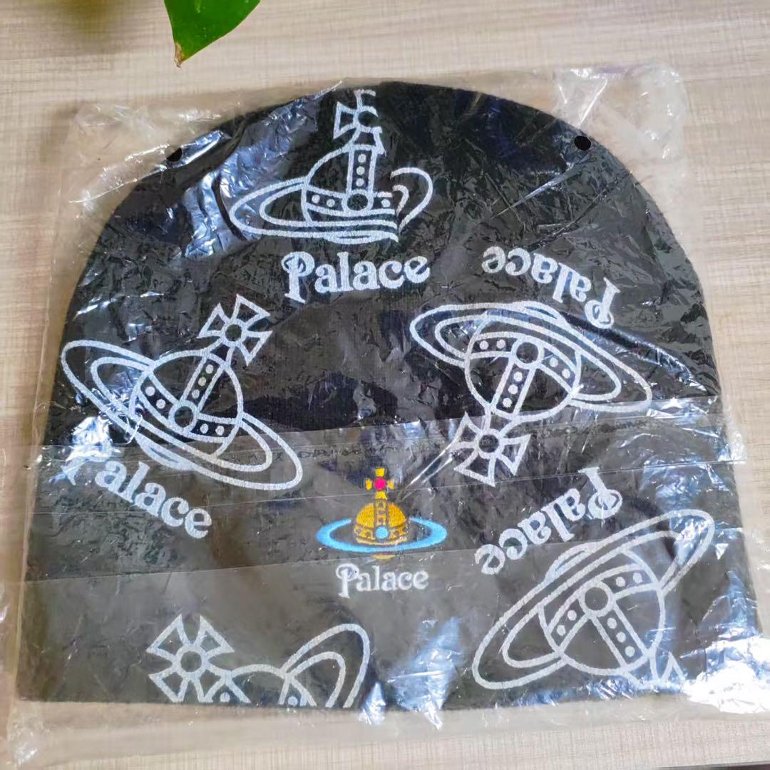 帽子 PALACE VIVIENNE WESTWOOD JERSEY BEANIE