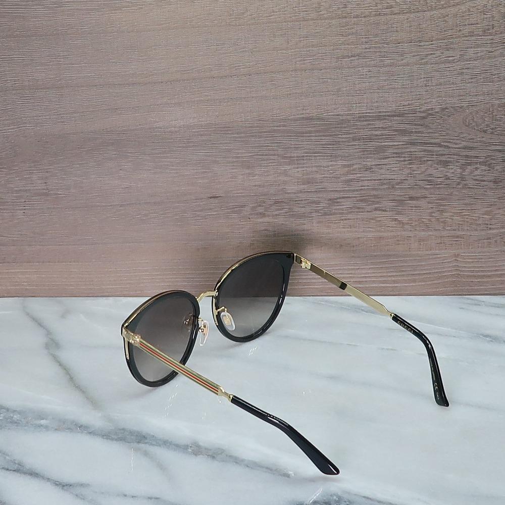 新品 GUCCI(グッチ) サングラス GG0077SK　001