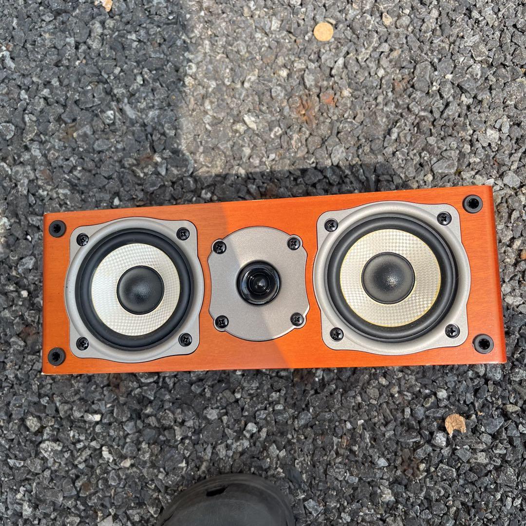ONKYO D-057C ONKYO センタースピーカー - メルカリ