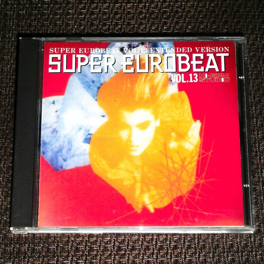 SUPER EUROBEAT 13個まとめ売り 2025年最新】super eurobeat 13の人気アイテム - メルカリ