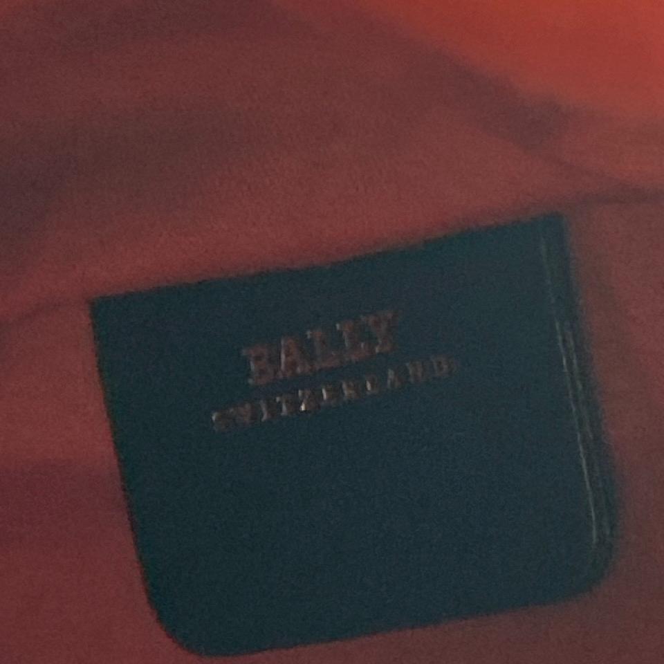 未使用 BALLY バリー トートバッグ ハラコ ヒョウ柄 レオパード
