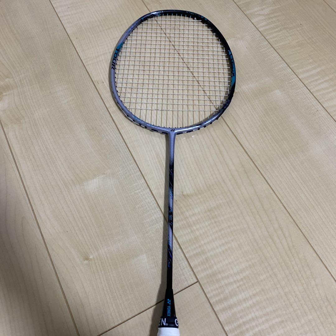 【超美品_グリップテープ新品】ヨネックス　ASTROX88s TOUR 4UG5