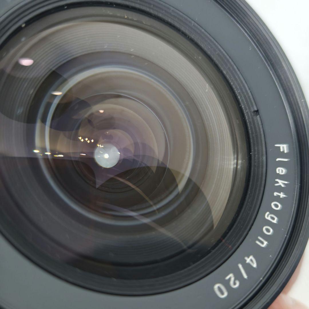 Carl Zeiss Jena Flektogon 4/20 単焦点レンズ Carl Zeiss Jena Flektogon 4/20 単焦点レンズ