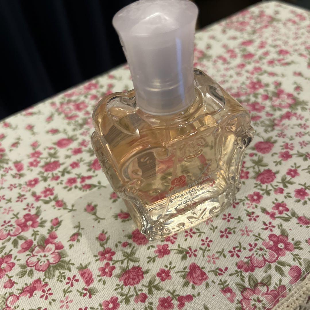 新品　ハッピーバスデイ プレシャスローズ ローズエンリッチ コロン　50ml DBFD_main.png