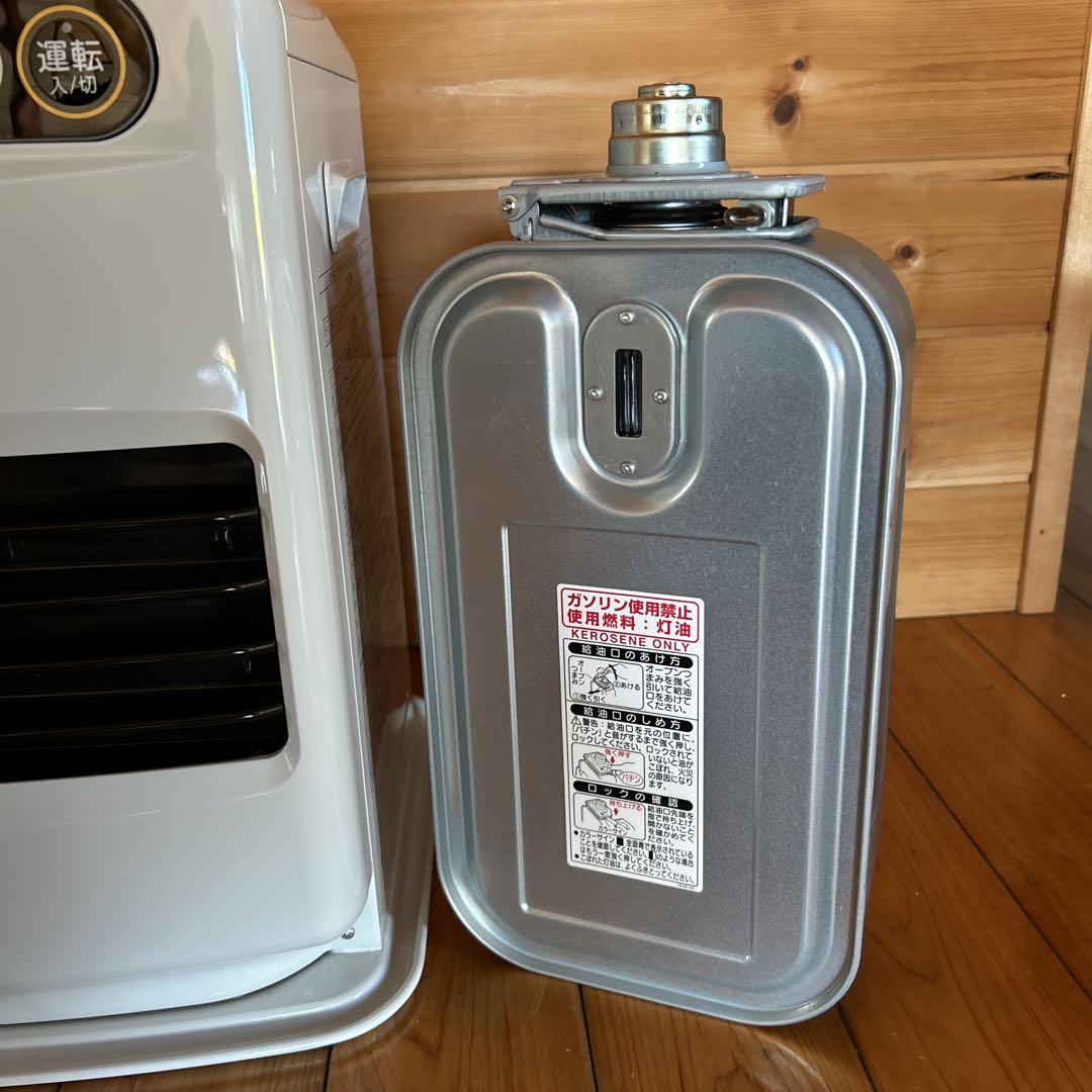 CORONA 石油ファンヒーター FH-G3219Y 2019年製
