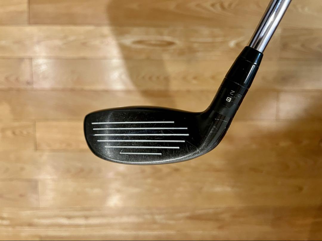 Titleist ユーティリティ 816 H2 21度 23度 モーダス セット