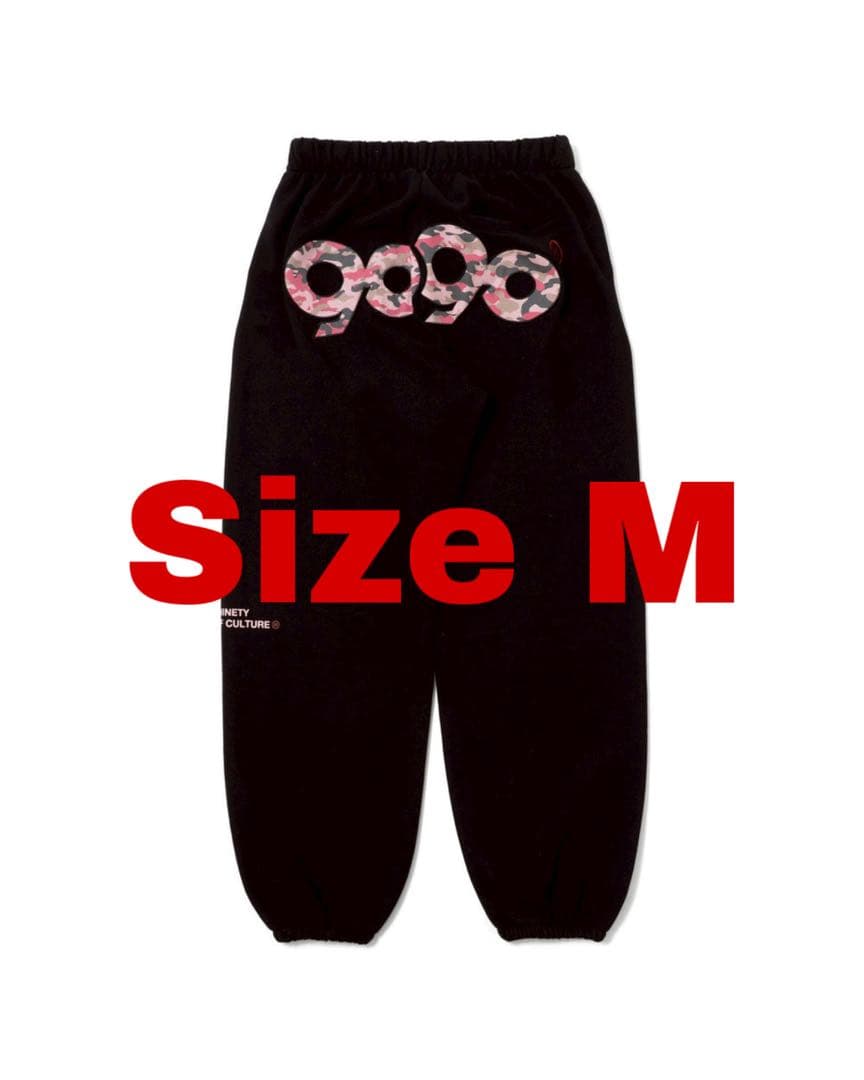 gogo スウェットパンツ ブラック Mサイズ