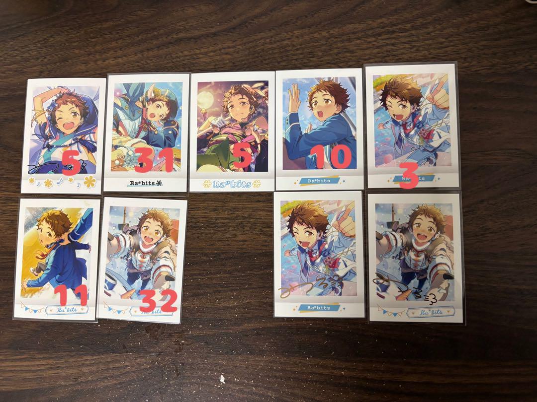 最も  2枚目以降も画像あり】あんさんぶるスターズ!! 天満光 まとめ売り その他