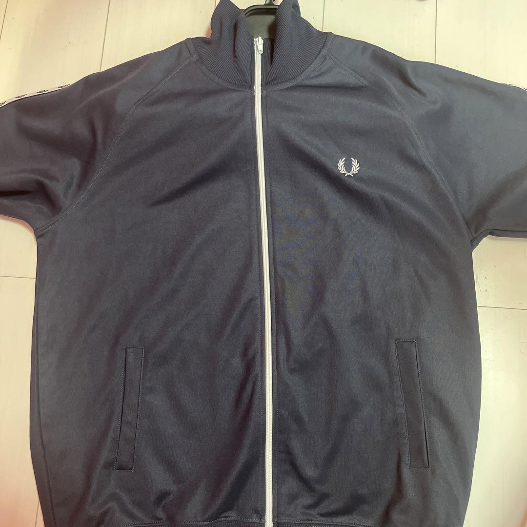5%OFF】 「希少」FRED PERRY トラックジャケット ジャージ