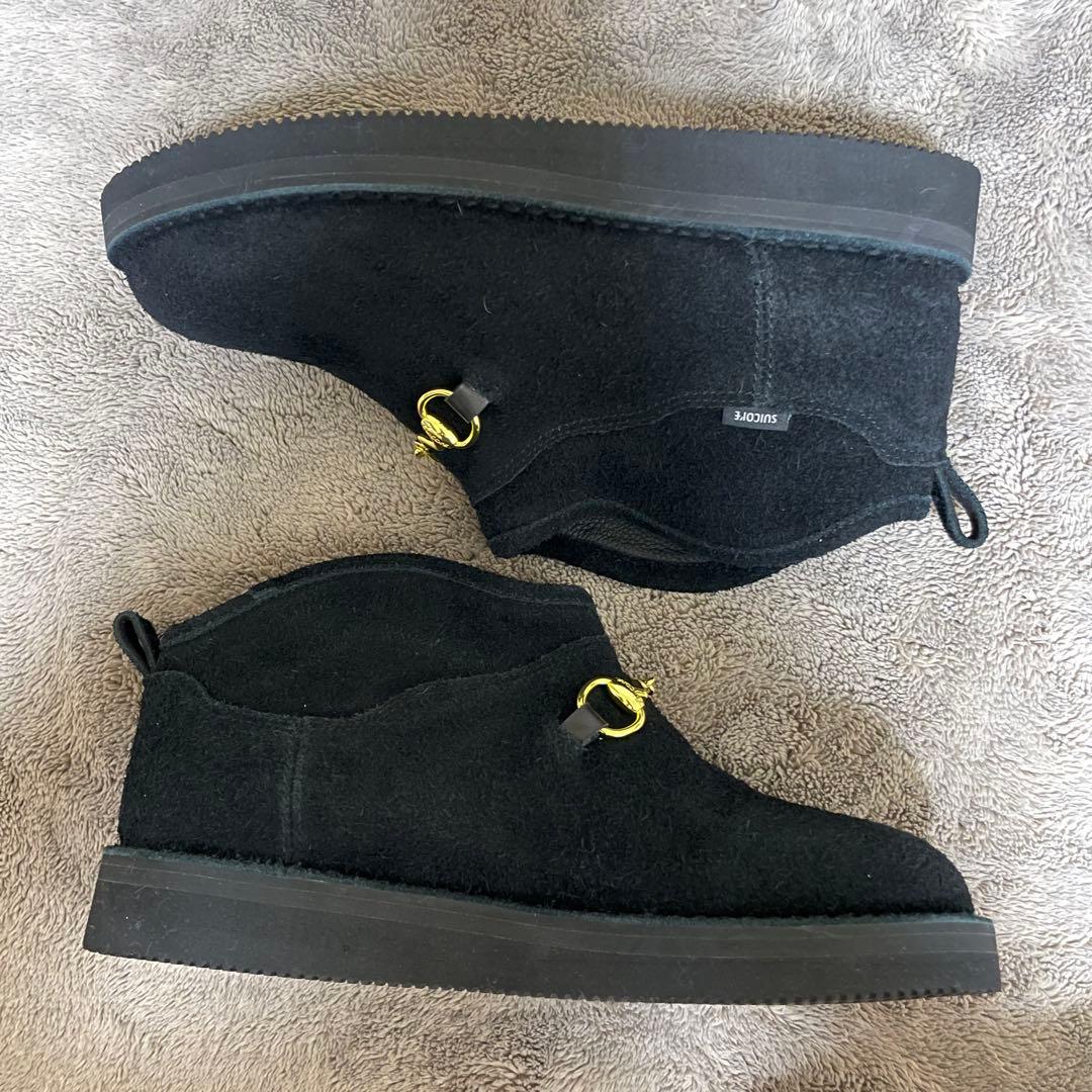 新品未使用 Suicoke NEW WAVE BIT BOOT-SD 28cm 新品未使用 Suicoke NEW WAVE BIT BOOT-SD 28cm