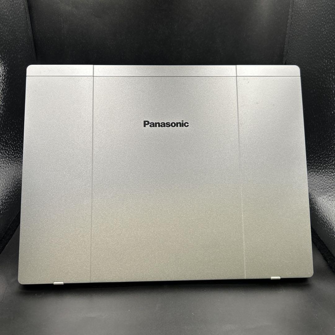 FV1-427 Panasonic レッツノート FV1！純正じゃ物足りない方へ