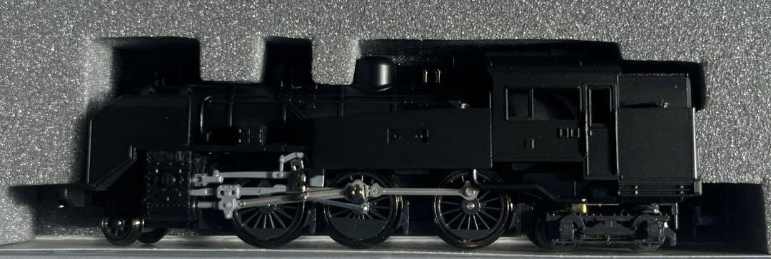 鉄道模型 KATO 2002 C11