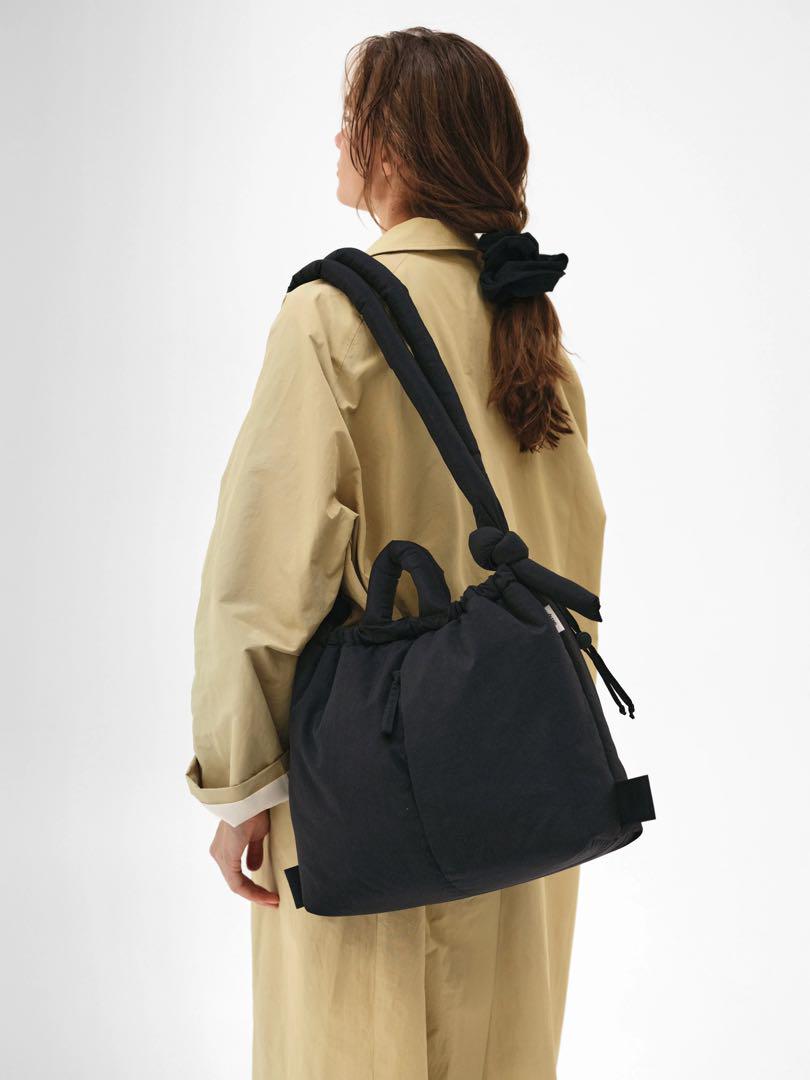 ÖLEND Ona Soft Bag Black