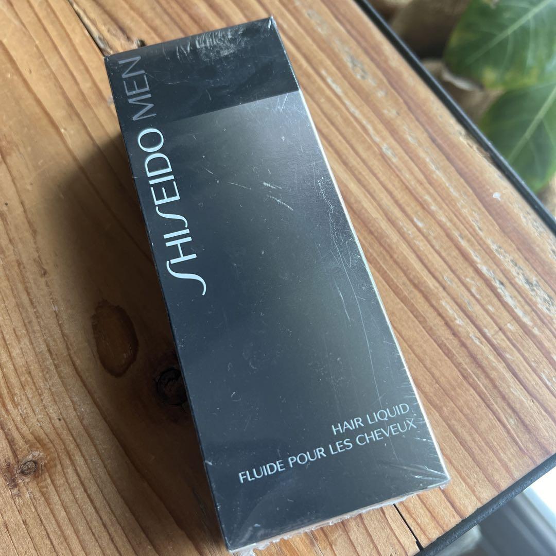 SHISEIDO MEN ヘアリキッド