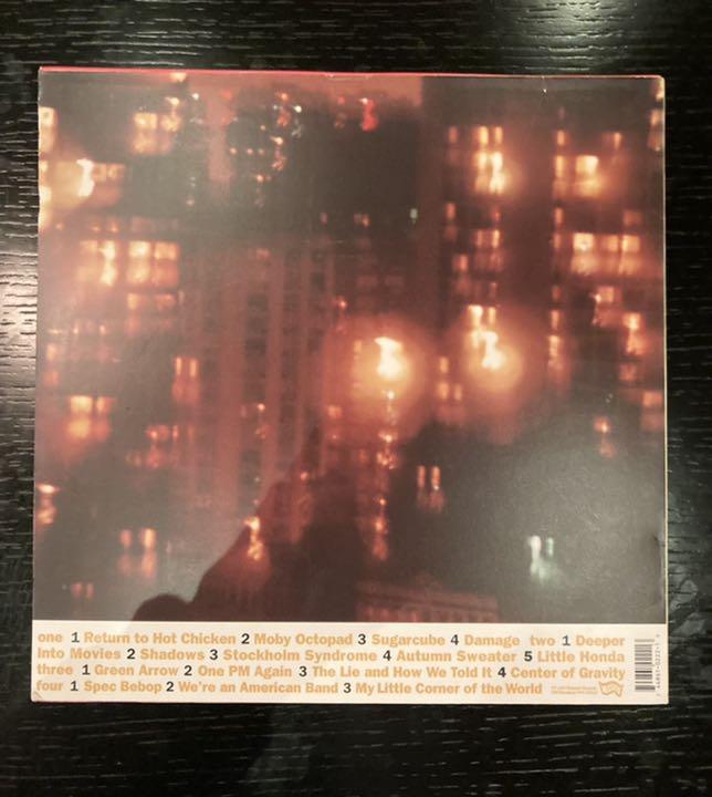 Yo La Tengo ‎希少 USオリジナル LP vinyl レコード