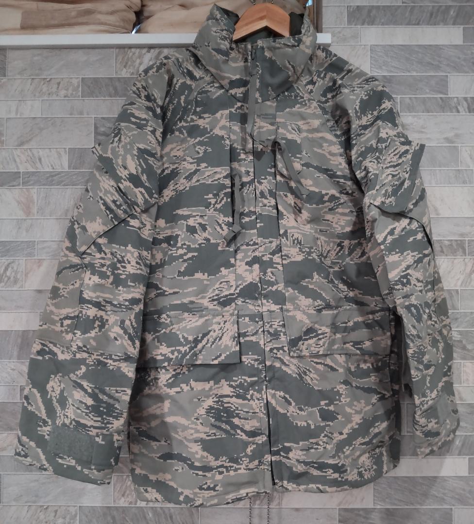 米空軍 USAF APECS ABU ゴアテックス パーカ (S/S)