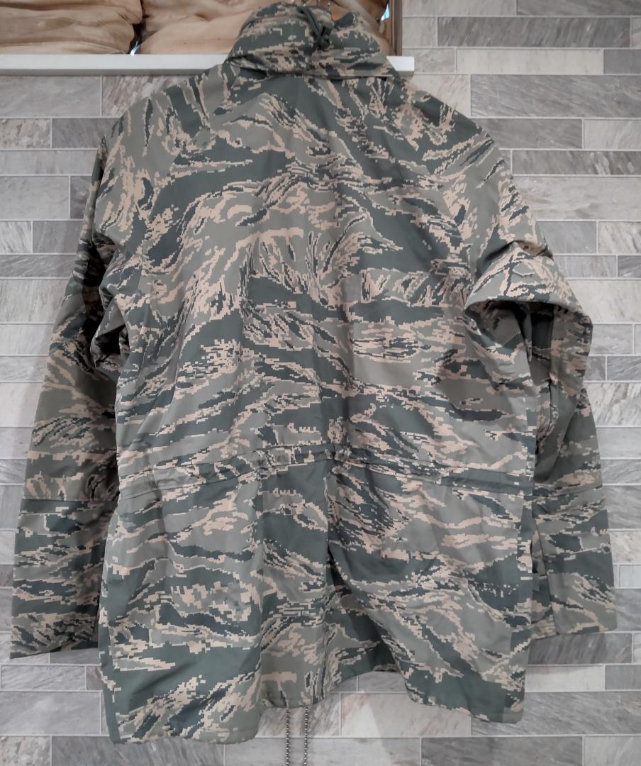 米空軍 USAF APECS ABU ゴアテックス パーカ (S/S)