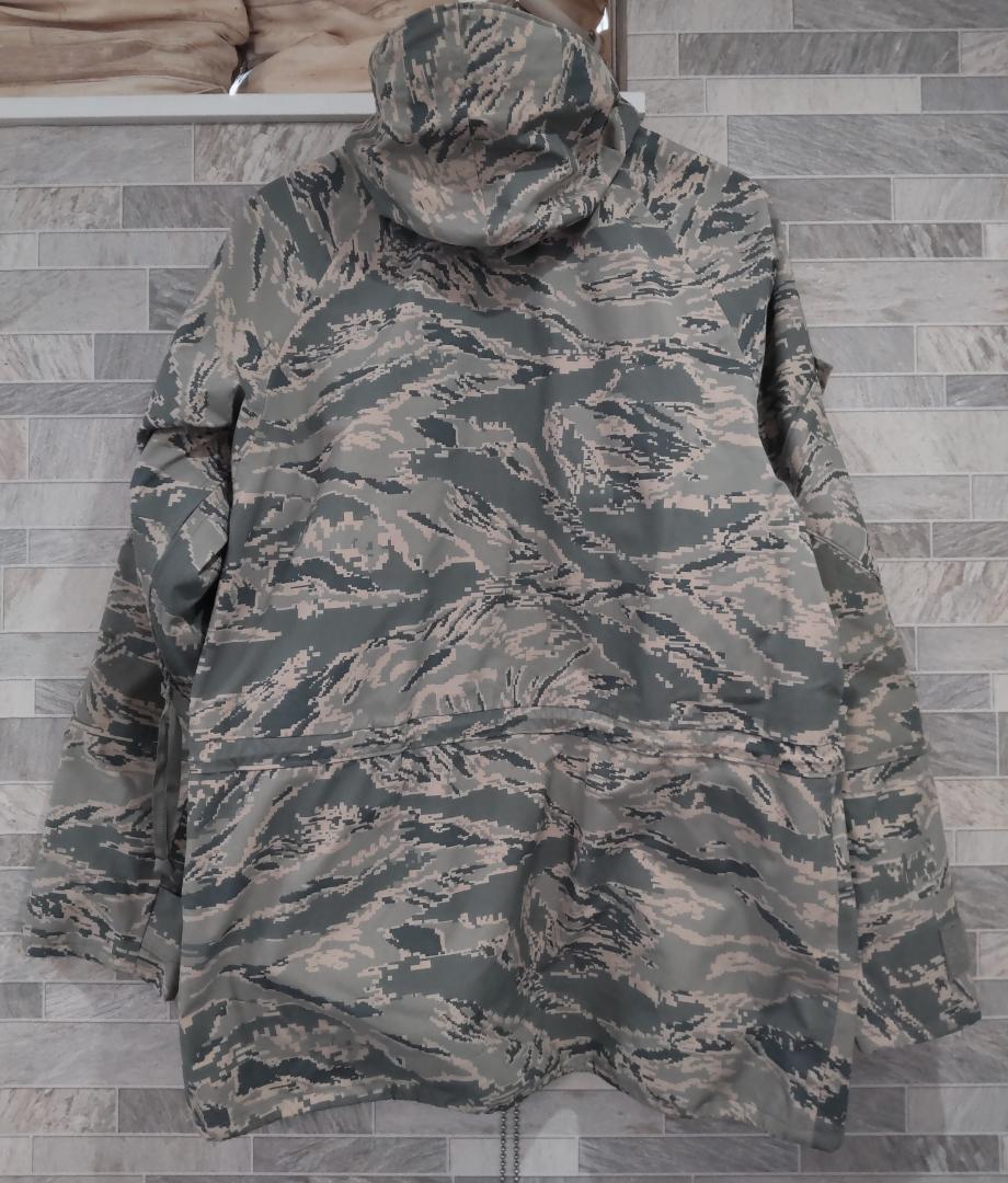 米空軍 USAF APECS ABU ゴアテックス パーカ (S/S)