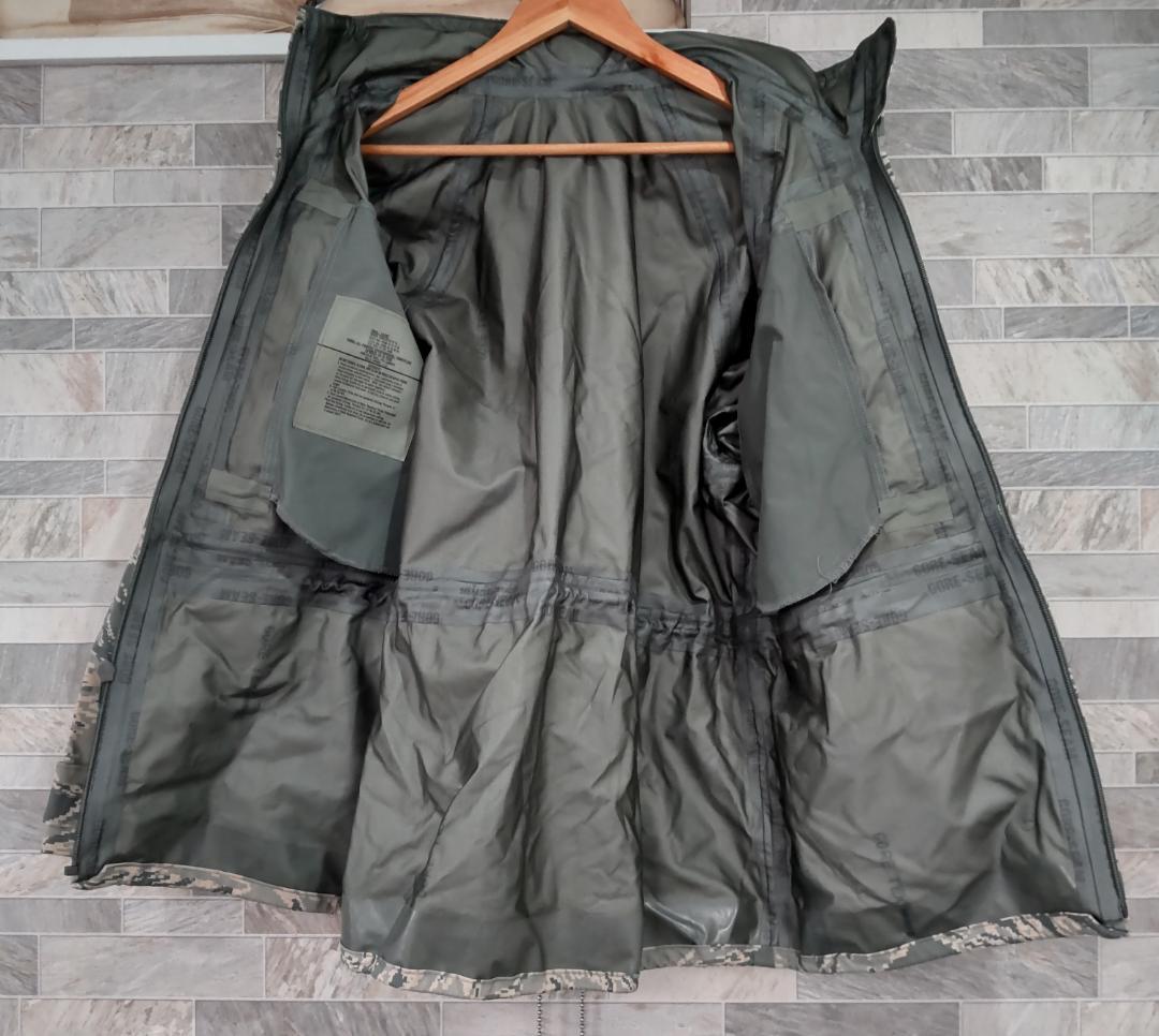 米空軍 USAF APECS ABU ゴアテックス パーカ (S/S)