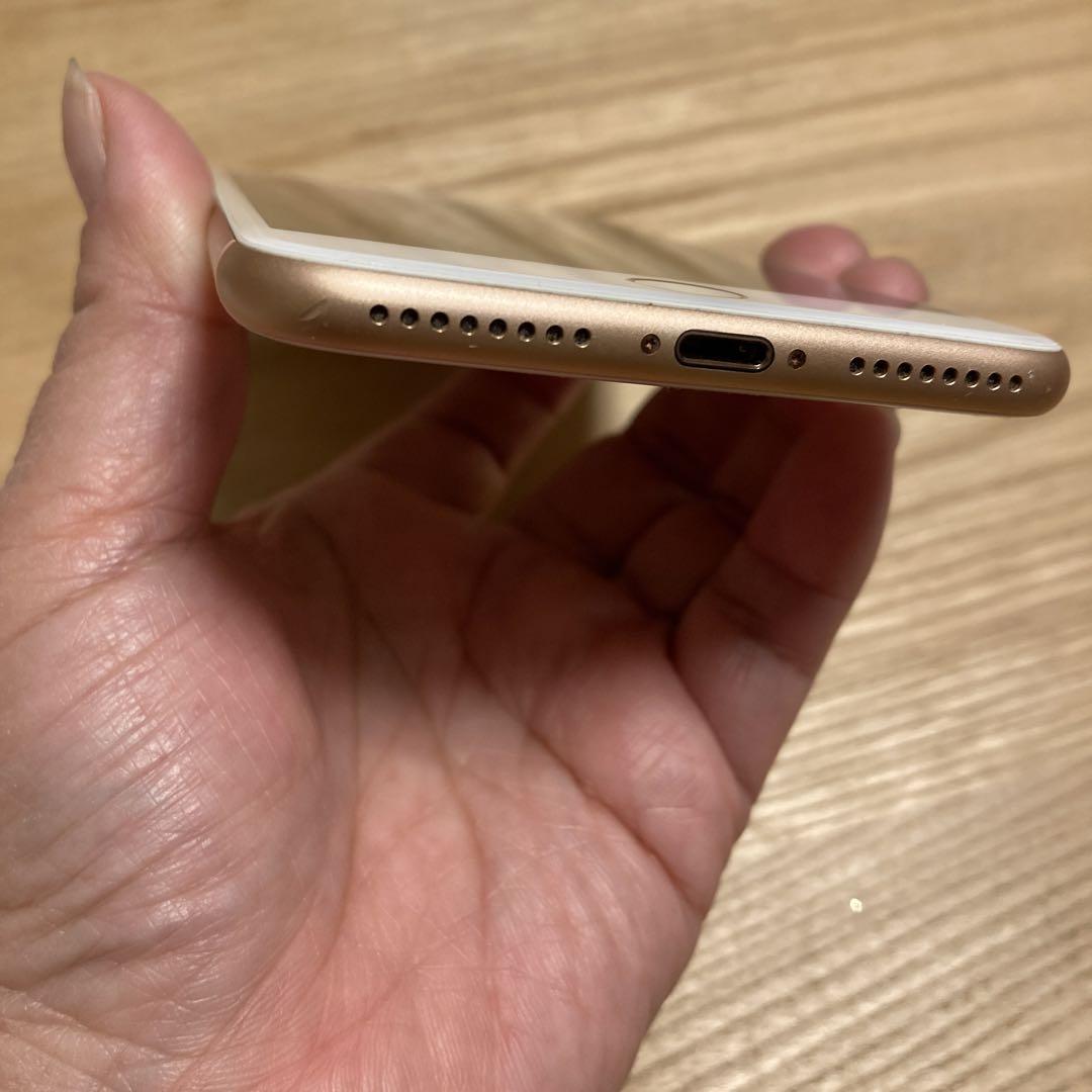 iPhone 8 Plus Gold 64 GB docomo送料 無料 通販