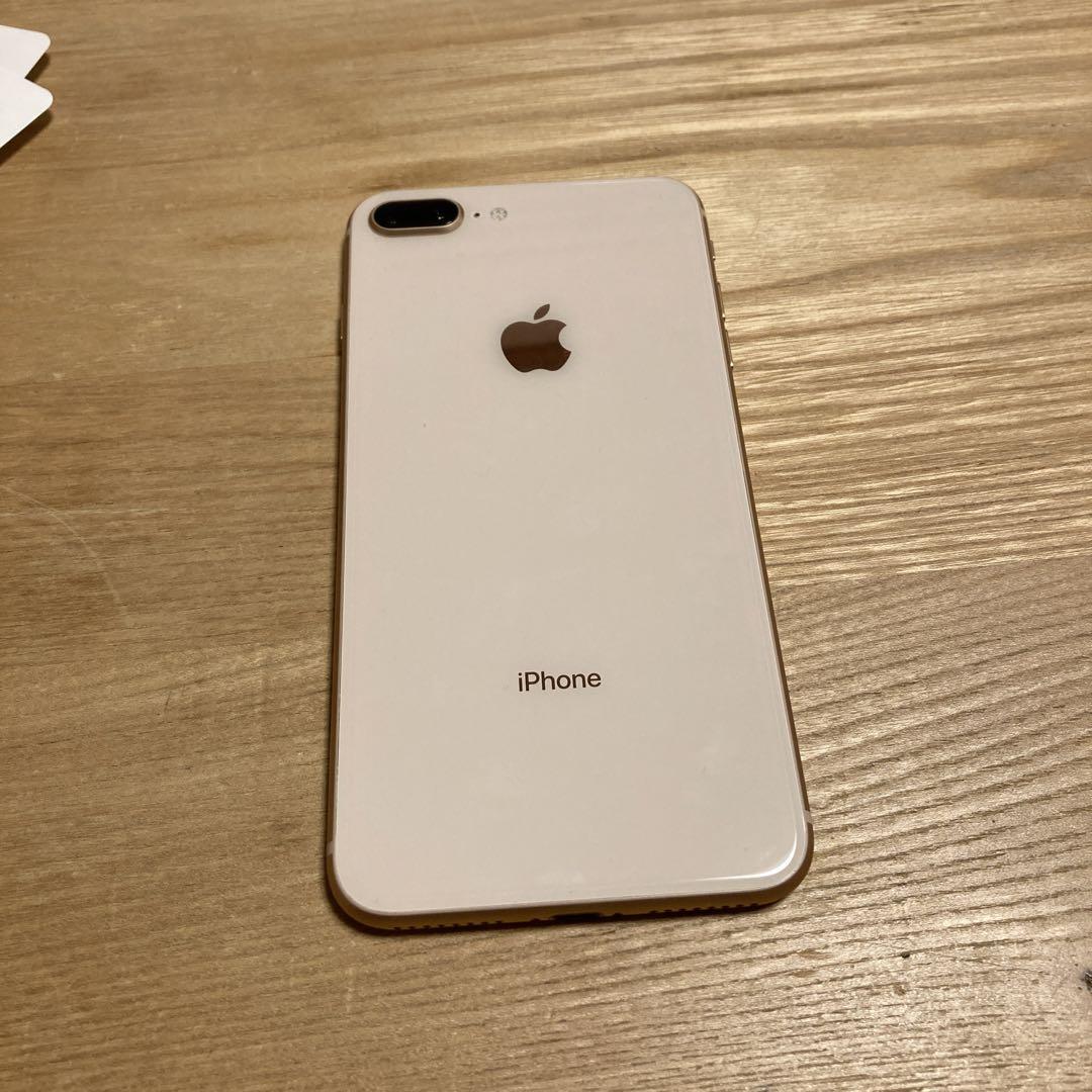 【在庫限り】 iPhone 8 Plus Gold 64 GB docomo送料 無料 通販 携帯電話本体