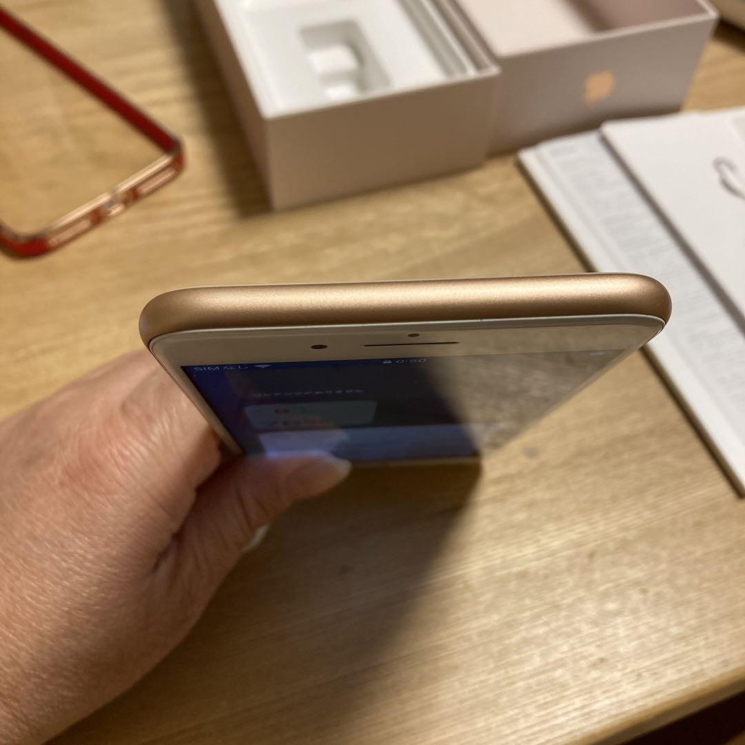 iPhone 8 Plus Gold 64 GB docomo送料 無料 通販