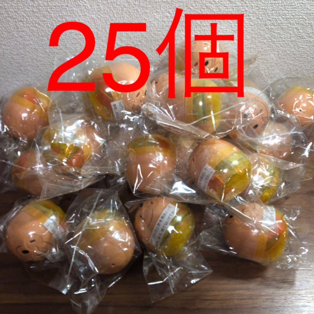 アンパンマン　キャラレール　アンパンマントンネル　25個セット　新品未使用