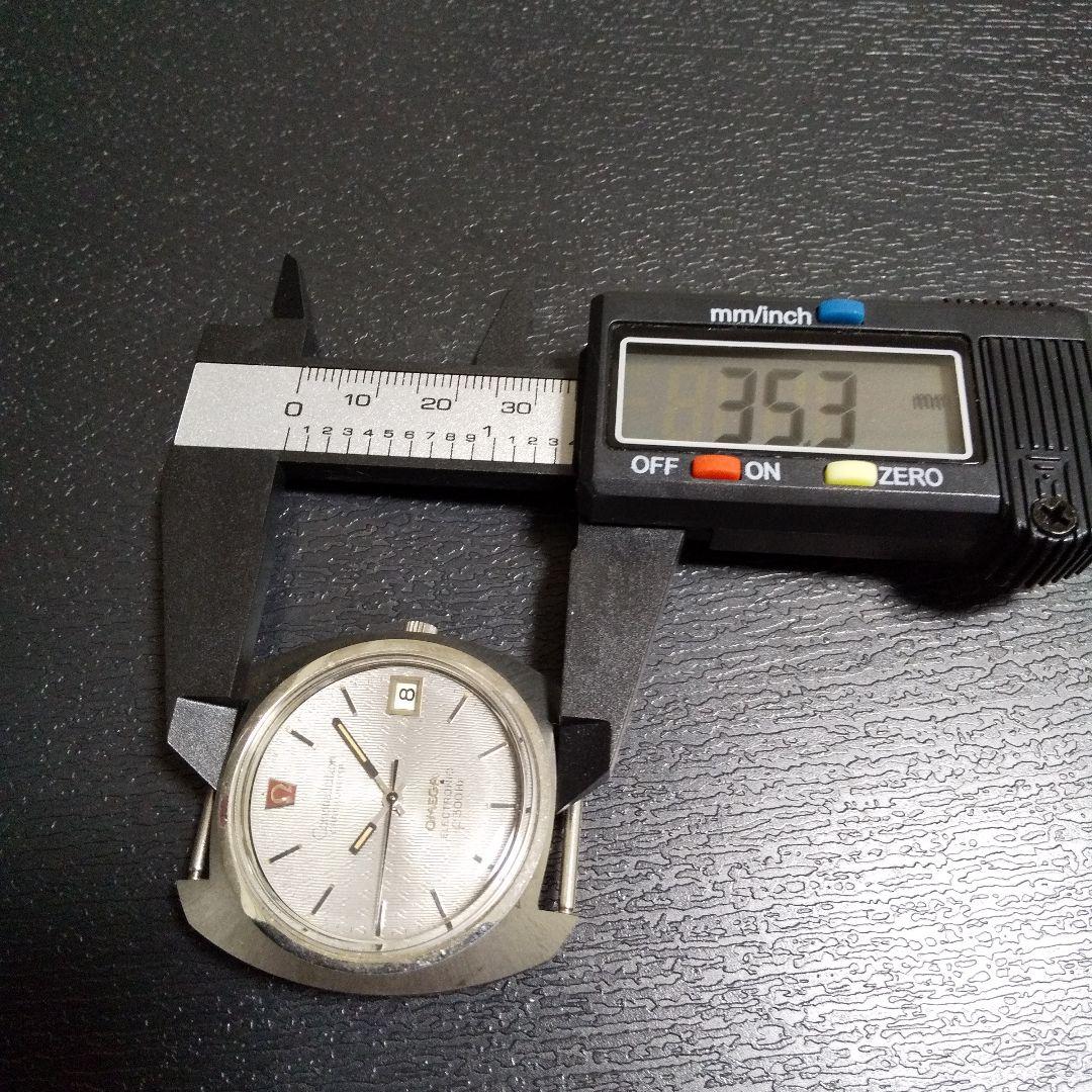 OMEGA コンステレーション 音叉時計 ムーブメントなし ケースのみ