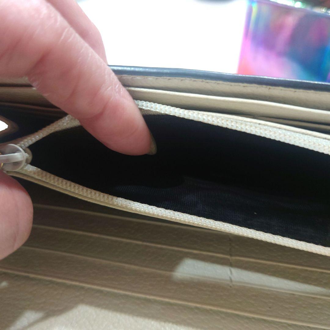 GUCCI 花柄 長財布